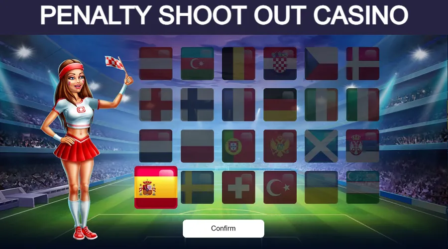 Slot Penalty Shoot Out casino
