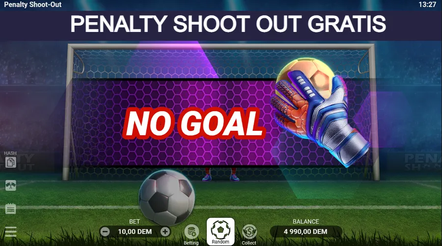 Penalty Shoot Out gratis