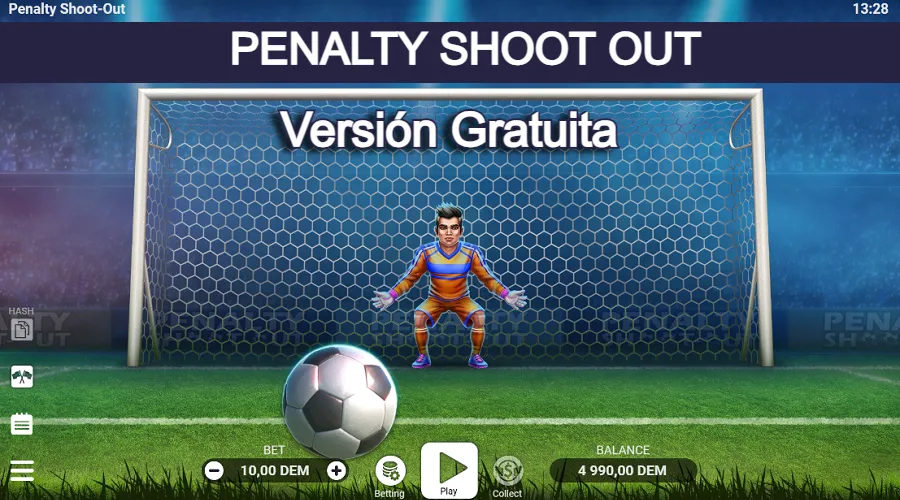 Penalty Shoot Out demo