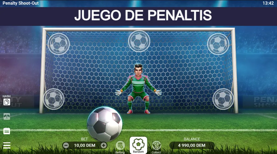 Penalty Shoot-Out